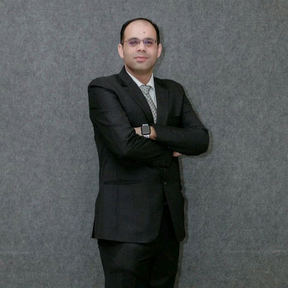 Professor Anand Nayyar